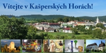 Kulturní a turistická nabídka Kašperských Hor